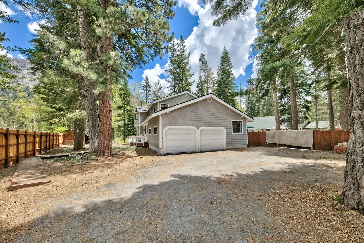 Semesterbostad 3685S River View Retreat South Lake Tahoe
