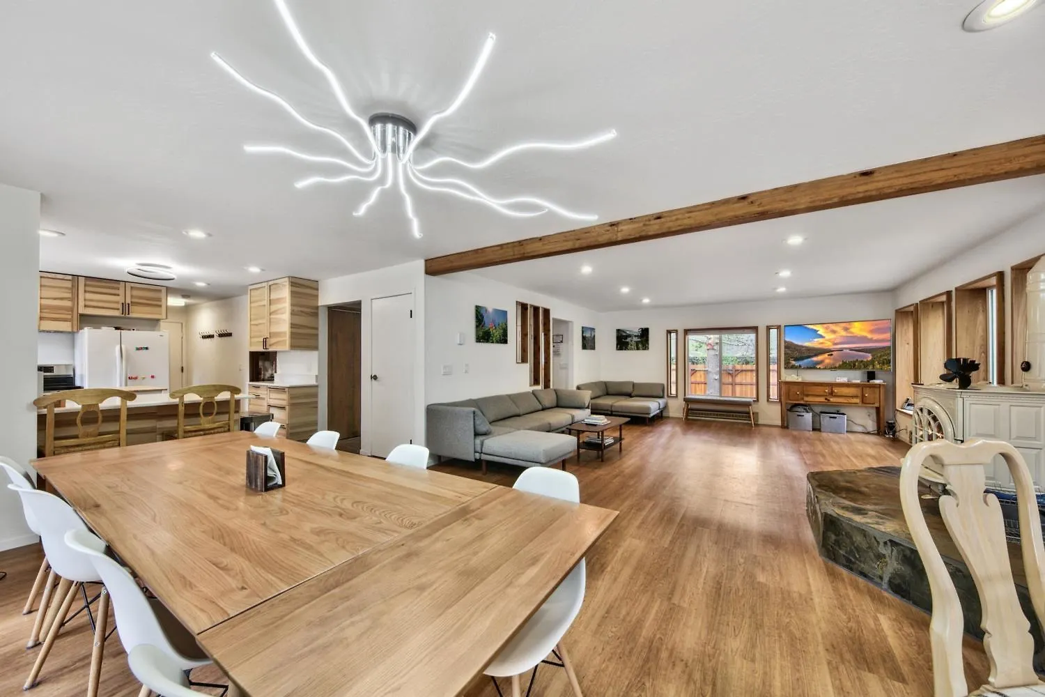 סאות' לייק טאהו 3685S River View Retreat בית נופש סאות' לייק טאהו