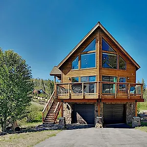 Eagle Escape Holiday home