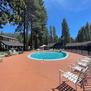Мотель Tahoe Hacienda, Саус Лэйк Тахо
