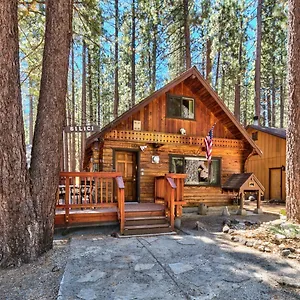 Hank Monk Chalet Holiday home