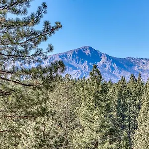 Tallac Views Getaway Holiday home