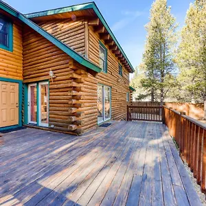 Tehama Rnr Holiday home