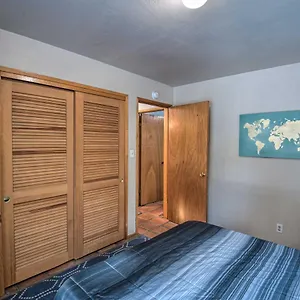 Cozy Mountain About 7 Mi To Heavenly Resort! Holiday home