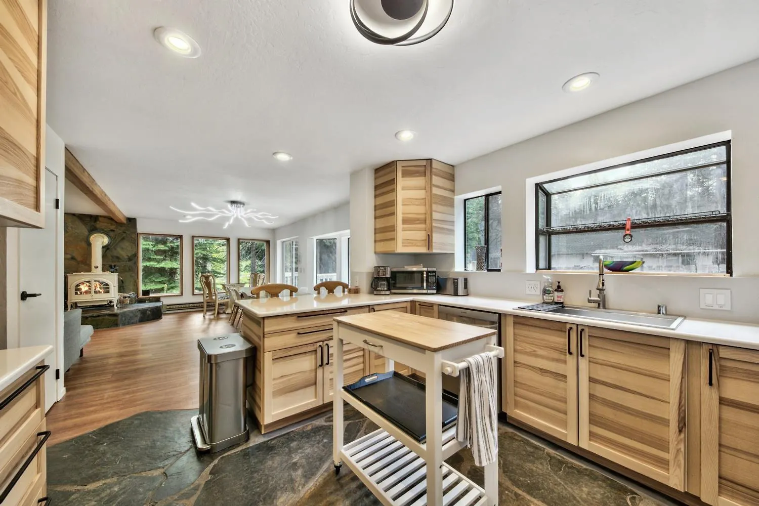 Holiday home 3685S River View Retreat South Lake Tahoe