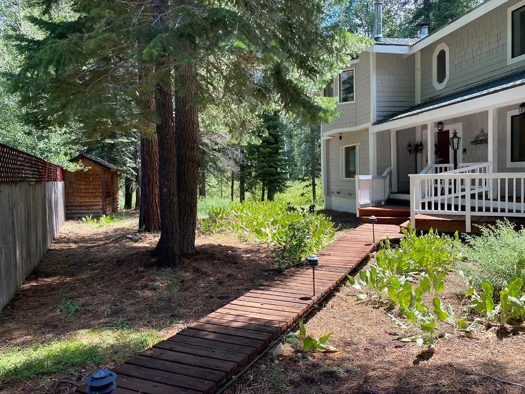 Holiday home 3685S River View Retreat South Lake Tahoe