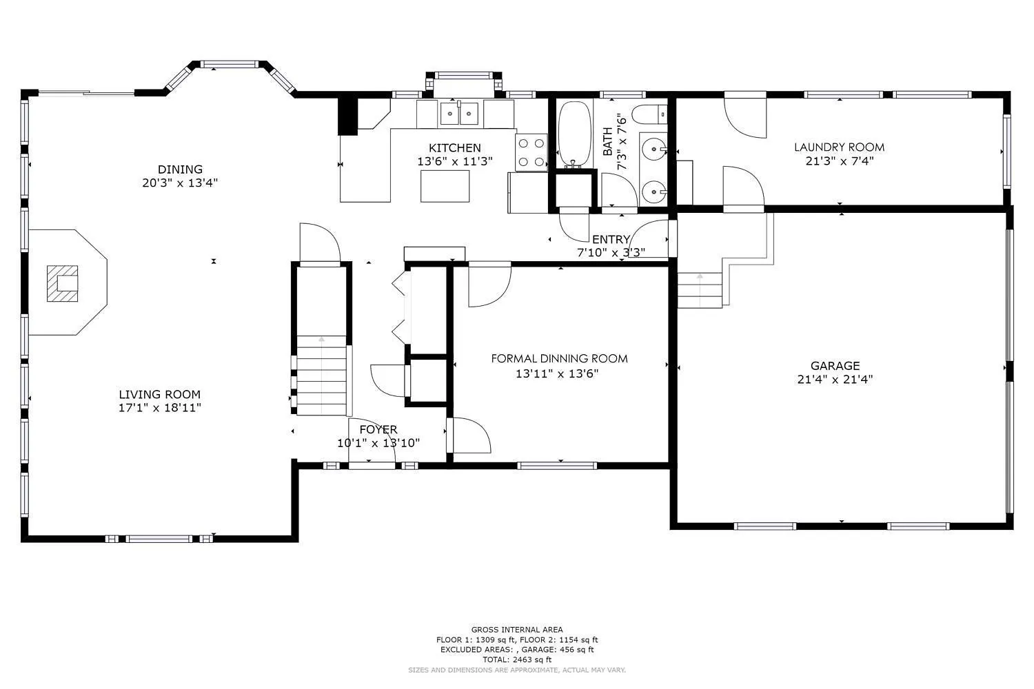 Σπίτι διακοπών 3685S River View Retreat South Lake Tahoe Ηνωμένες Πολιτείες της Αμερικής