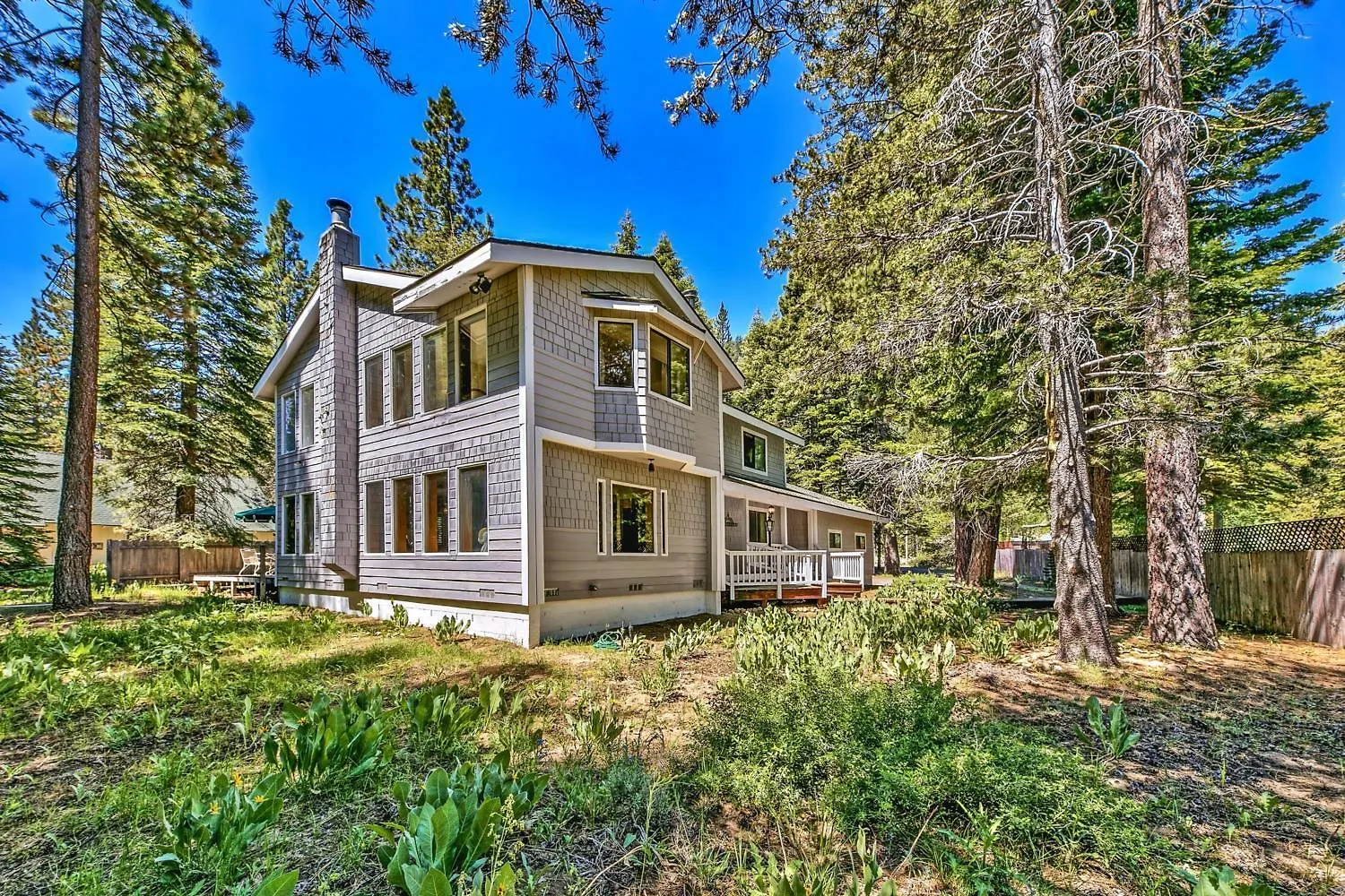 3685S River View Retreat South Lake Tahoe Holiday home