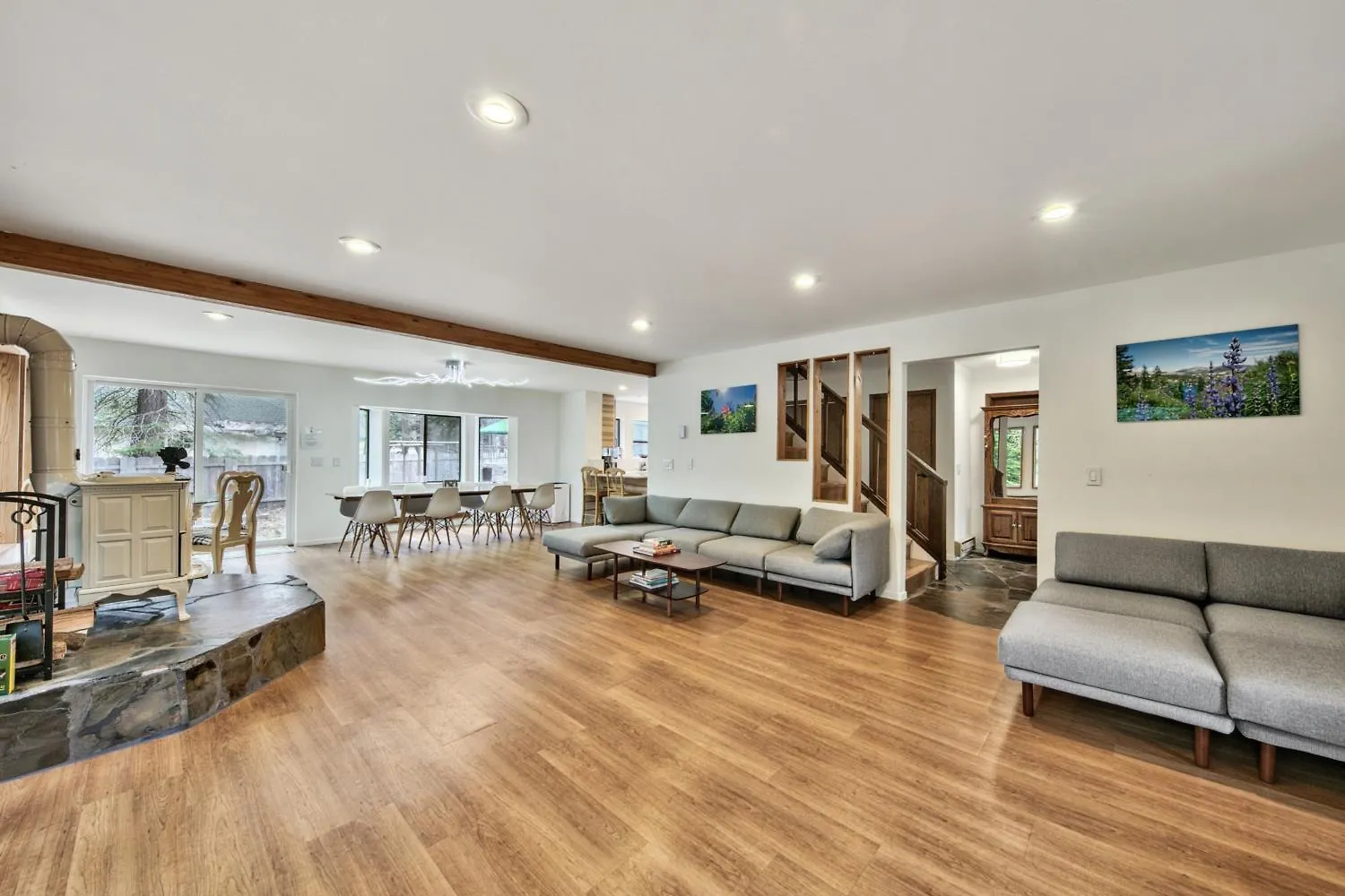 Holiday home 3685S River View Retreat South Lake Tahoe