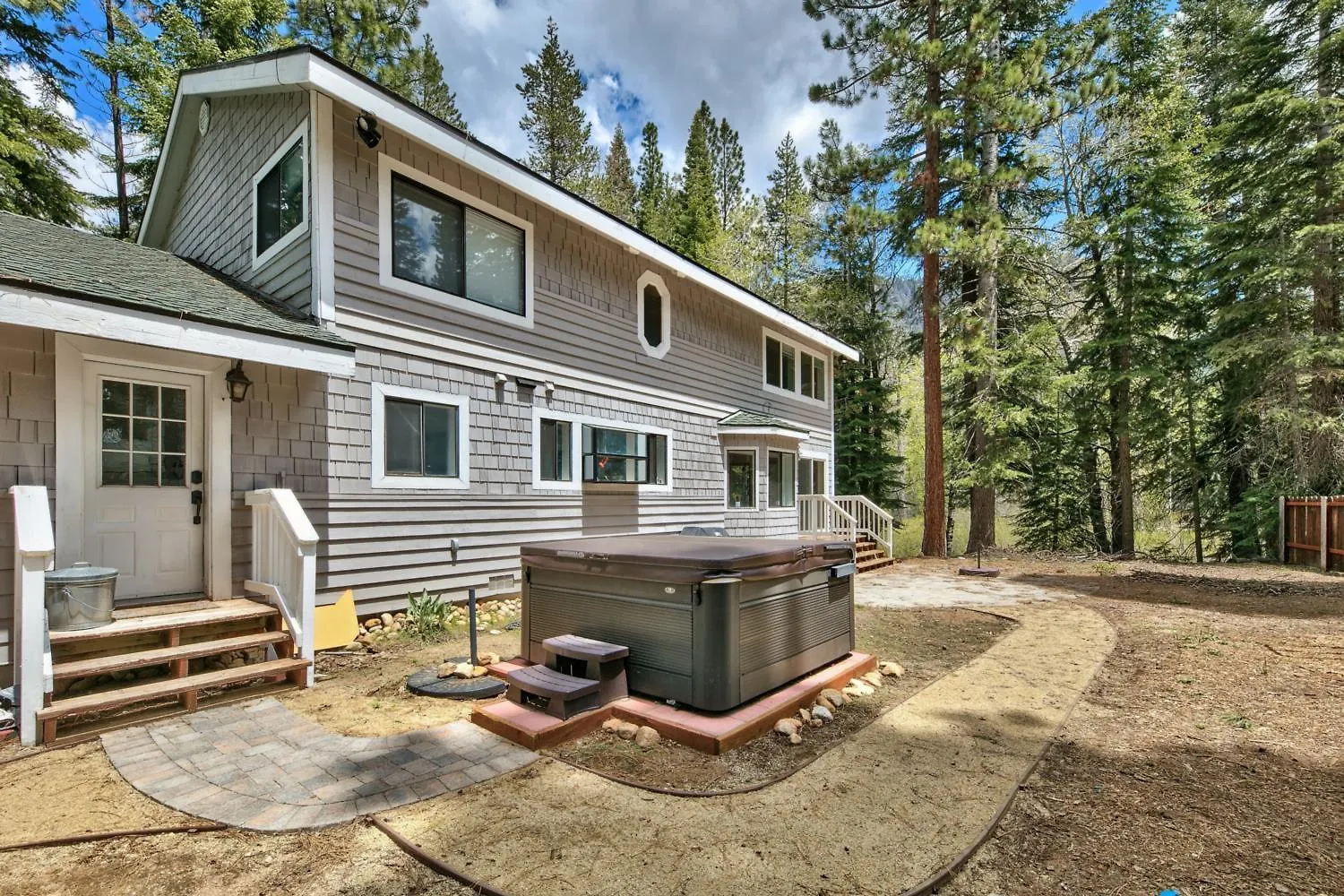 3685S River View Retreat South Lake Tahoe 0*,