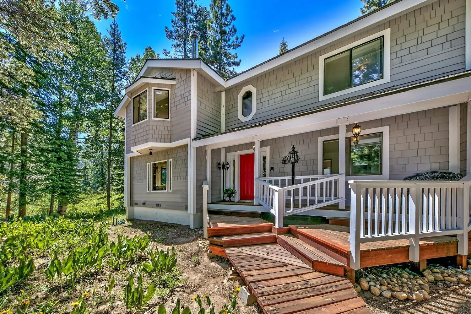 3685S River View Retreat South Lake Tahoe
